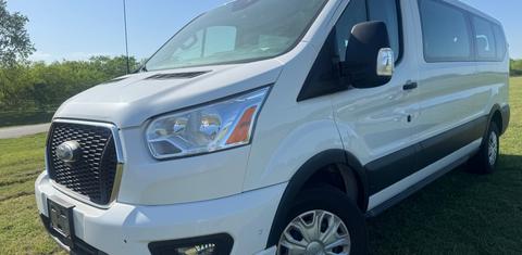 Ford Transit 2021