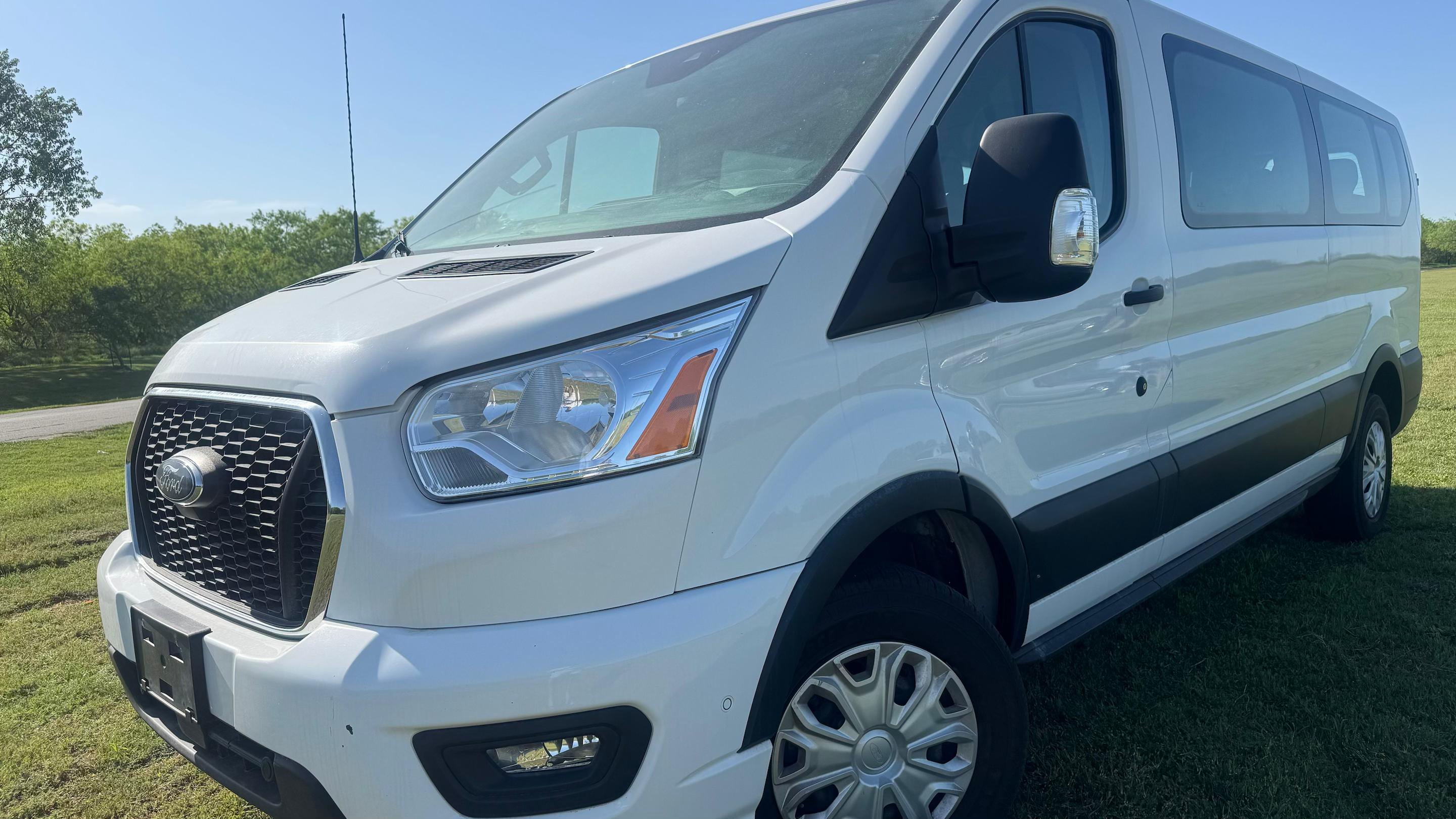 Ford Transit 2021 in Arlington, TX
