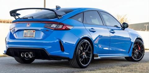 Honda Civic Type R 2023