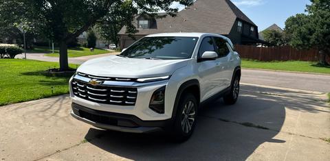 Chevrolet Equinox 2026
