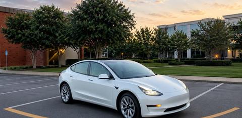 Tesla Model 3 2023