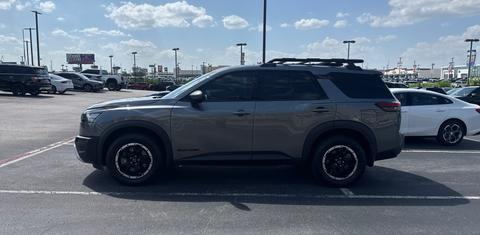 Nissan Pathfinder 2023