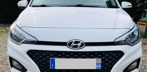 Hyundai i20 2019