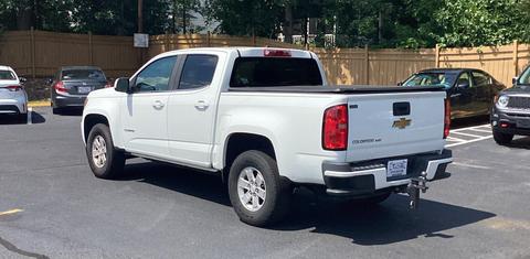 Chevrolet Colorado 2019