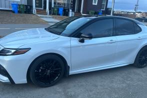 Toyota Camry car
