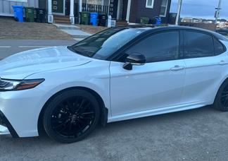 Toyota Camry car