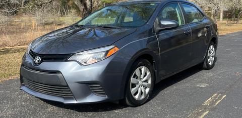 Toyota Corolla 2014
