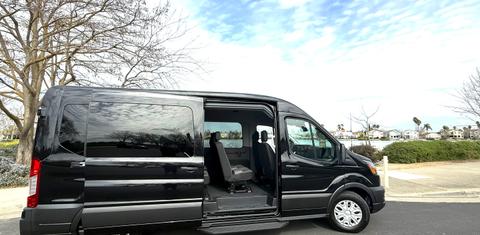 Ford Transit 2024