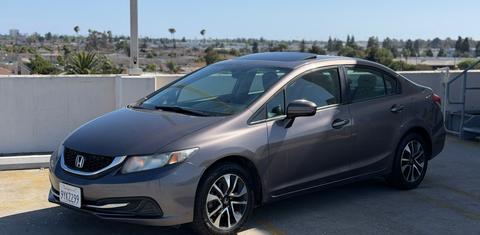 Honda Civic 2014