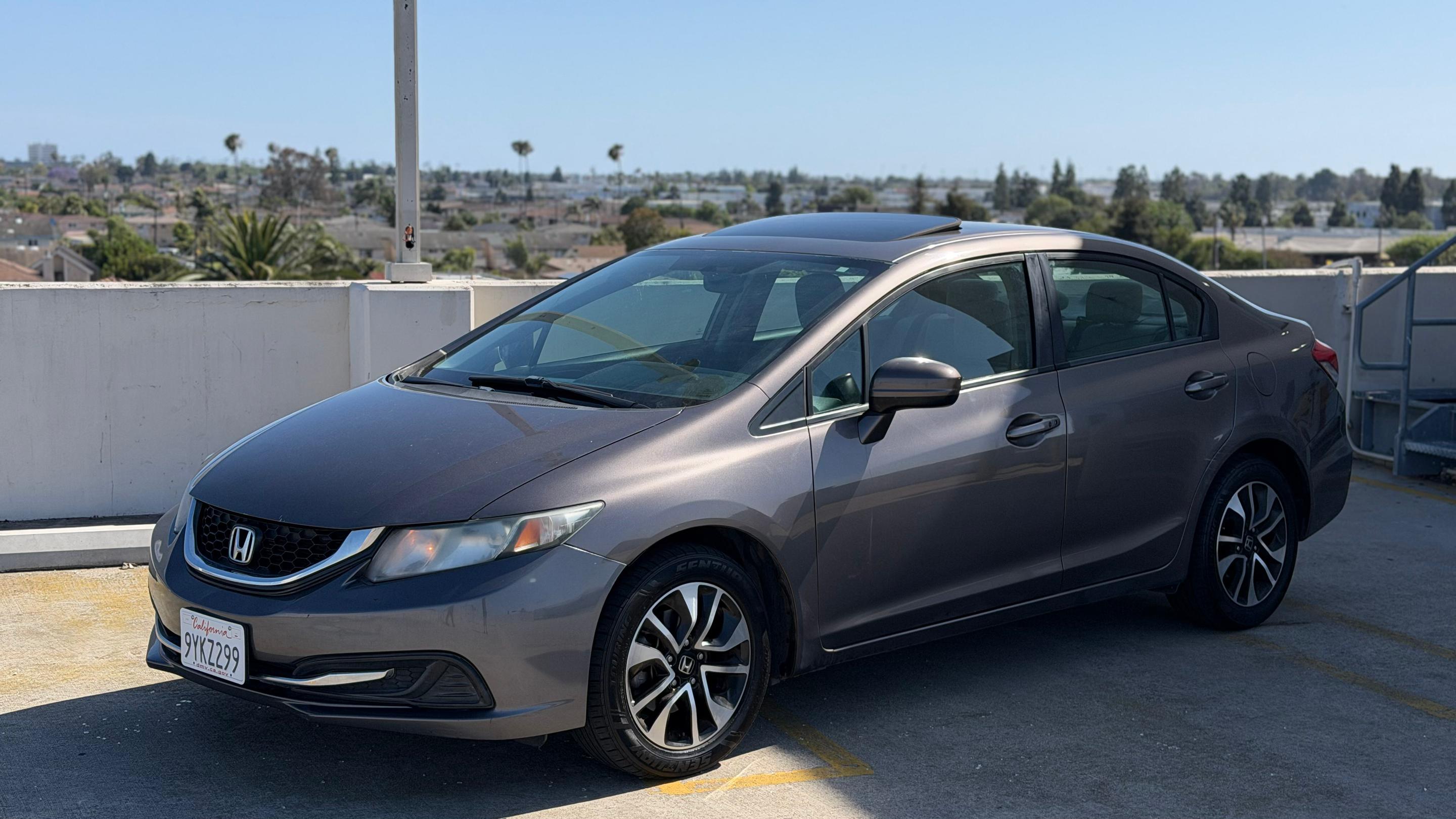 Honda Civic 2014 in 