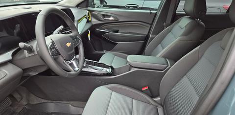 Chevrolet Trax 2026