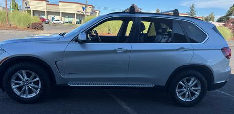 BMW X5 2014