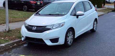 Honda Fit 2016