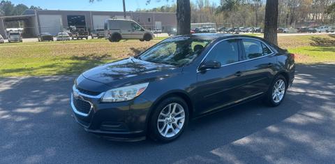 Chevrolet Malibu 2015