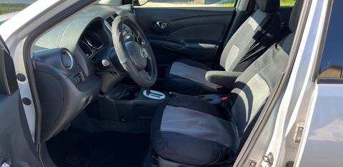 Nissan Versa 2014