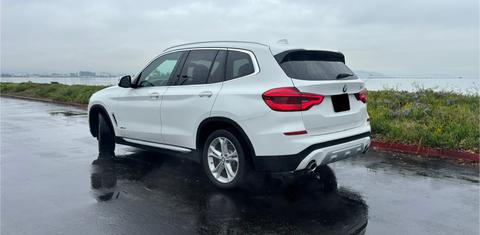BMW X3 2018