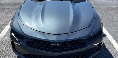 Chevrolet Camaro 2021