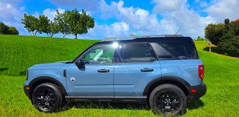 Ford Bronco Sport 2025