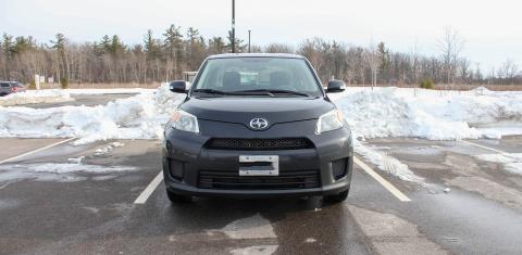 Scion xD 2012