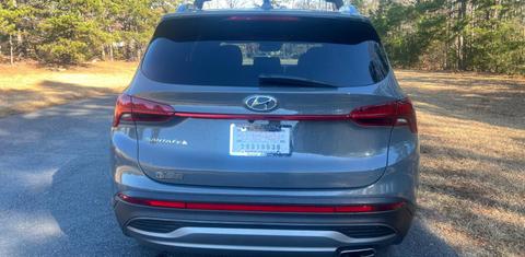 Hyundai Santa Fe 2023