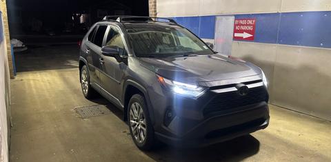 Toyota RAV4 2023