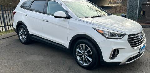 Hyundai Santa Fe 2017