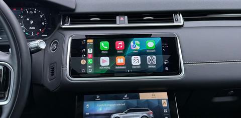 Land Rover Range Rover Velar 2018