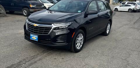 Chevrolet Equinox 2024