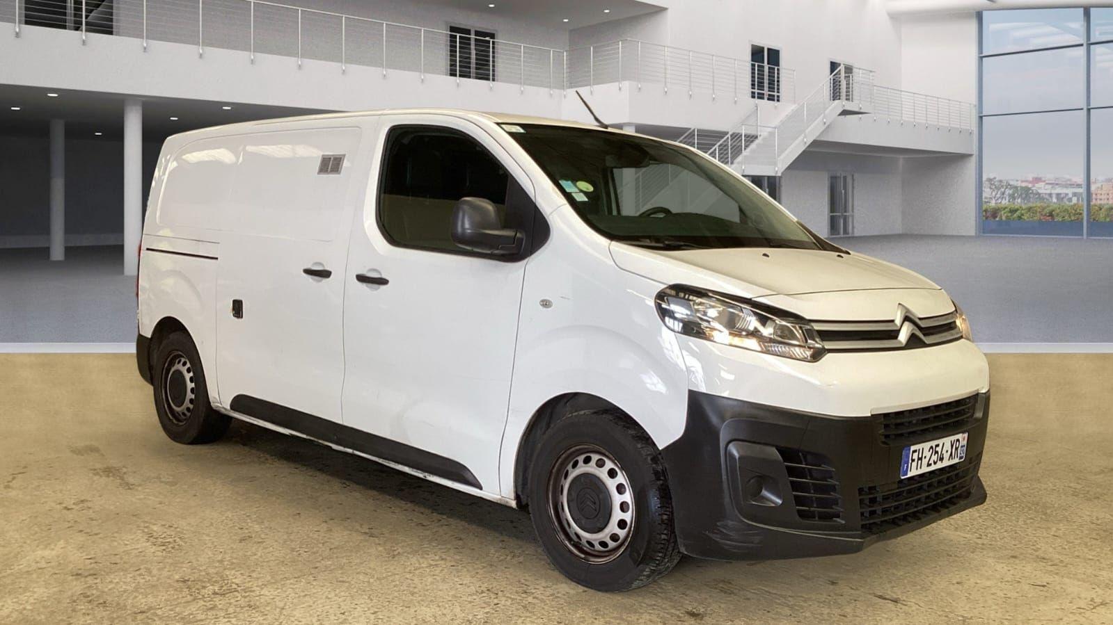 Citroen JUMPY 2019 à Massy