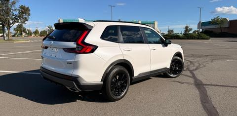 Honda CR-V Hybrid 2026