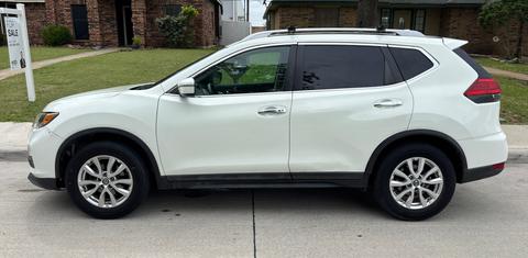 Nissan Rogue 2017