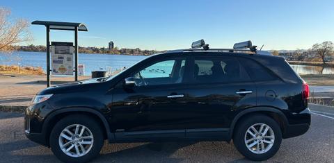 Kia Sorento 2015