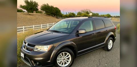 Dodge Journey 2016