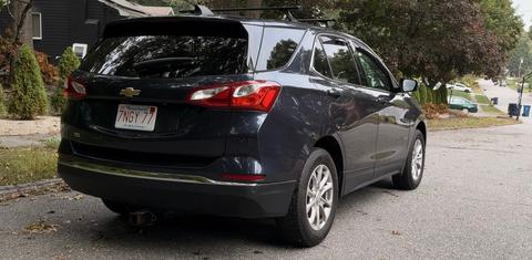 Chevrolet Equinox 2019