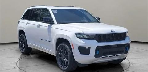 Jeep Grand Cherokee 4xe 2025