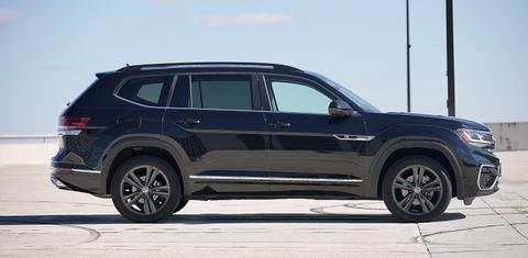 Volkswagen Atlas 2021