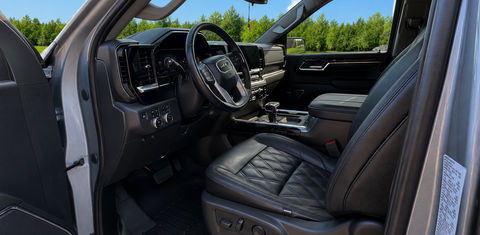 GMC Sierra 1500 2023