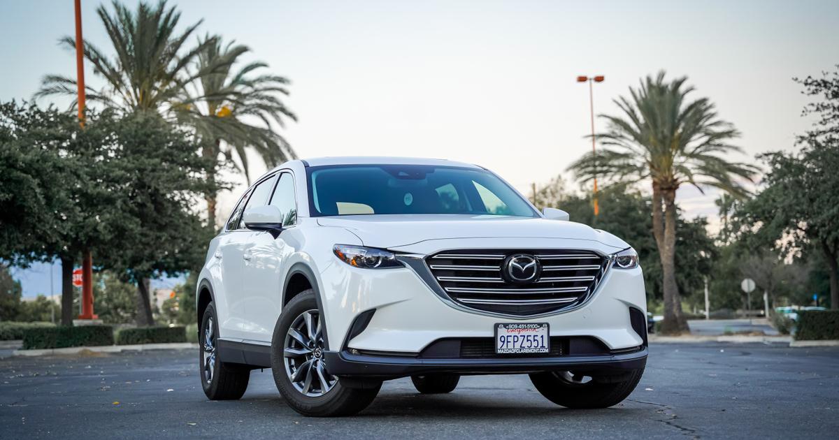 Mazda CX9 2023 rental in Frisco, TX by Wings Rider . Turo