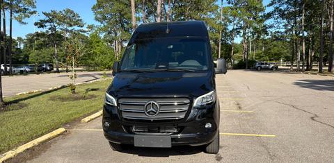 Mercedes-Benz Sprinter 2026