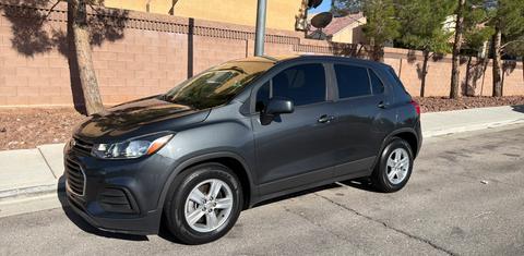 Chevrolet Trax 2019