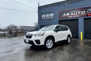 Subaru Forester car