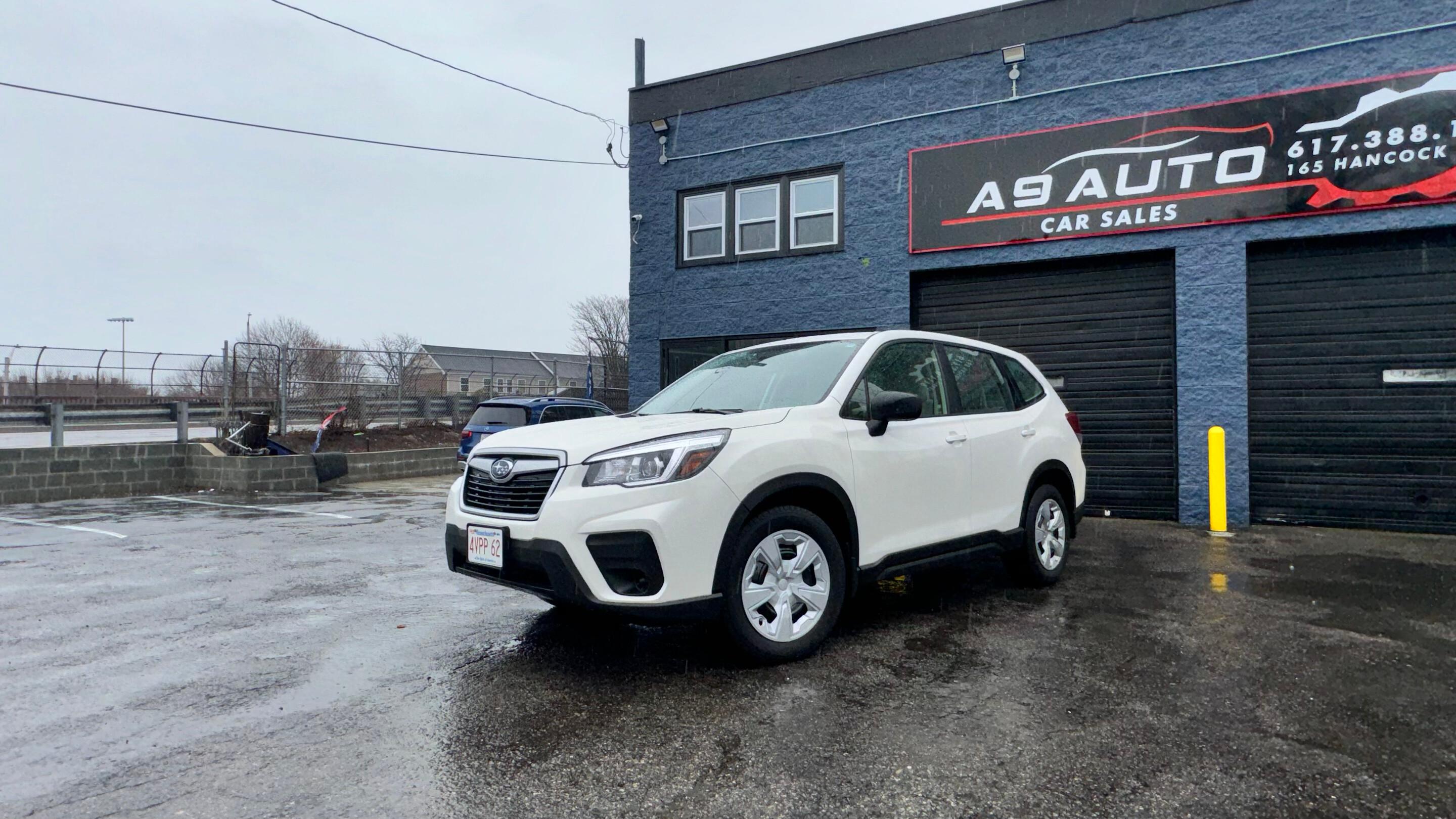 Subaru Forester 2020 in Quincy, MA