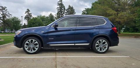 BMW X3 2016
