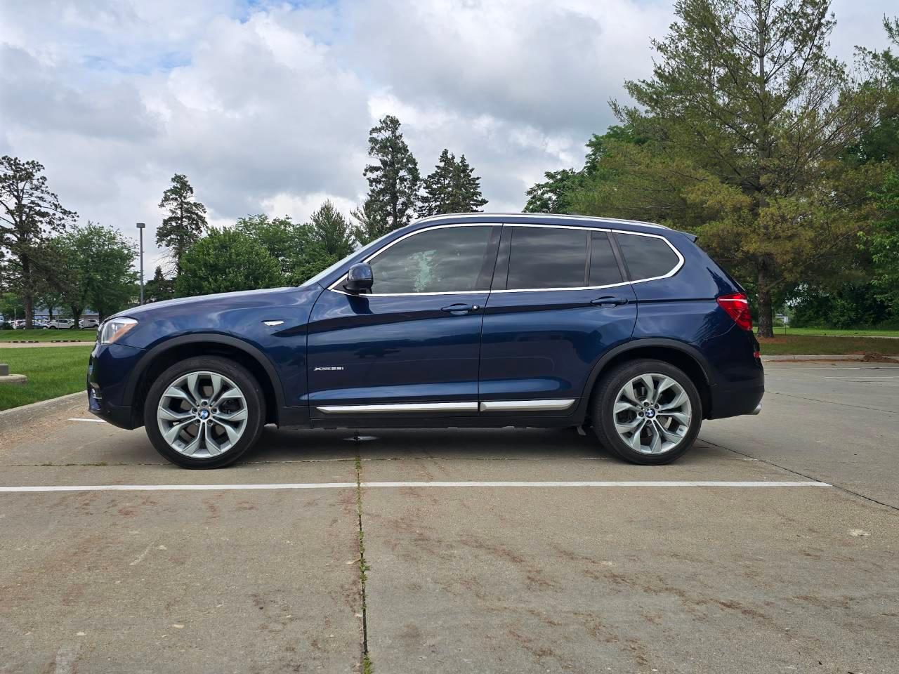BMW X3 2016 in Des Moines, IA
