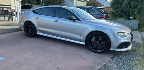 Audi RS 7 2016