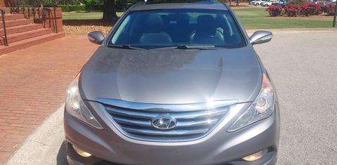 Hyundai Sonata 2014