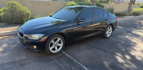 BMW 3 Series 2014