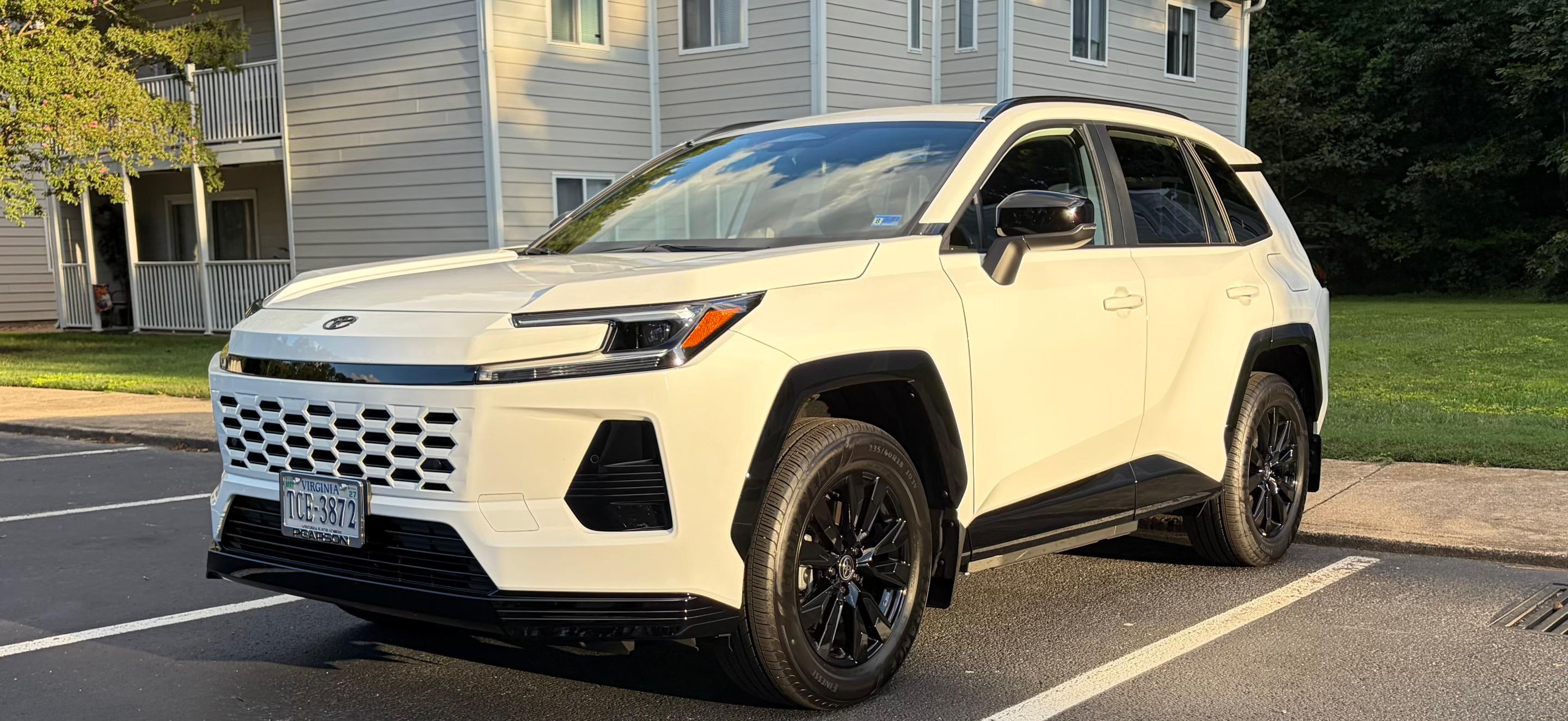 Toyota RAV4 Plug-In Hybrid 2026 in Yorktown, VA