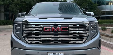 GMC Sierra 1500 2023