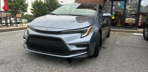 Toyota Corolla 2026